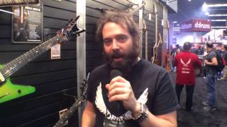 2014 Winter Namm - Dean Dimebag Roots ML