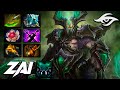 Secret.zai Underlord - Dota 2 Pro Gameplay [Watch & Learn]