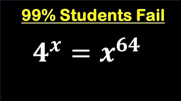 Solving "Harvard" University Entrance Exams | Find x!!