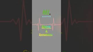 😱😱 99% of Nurses MISS These MI Signs 🚨🫀#shorts #trending videos #youtube shorts #viral #nclex
