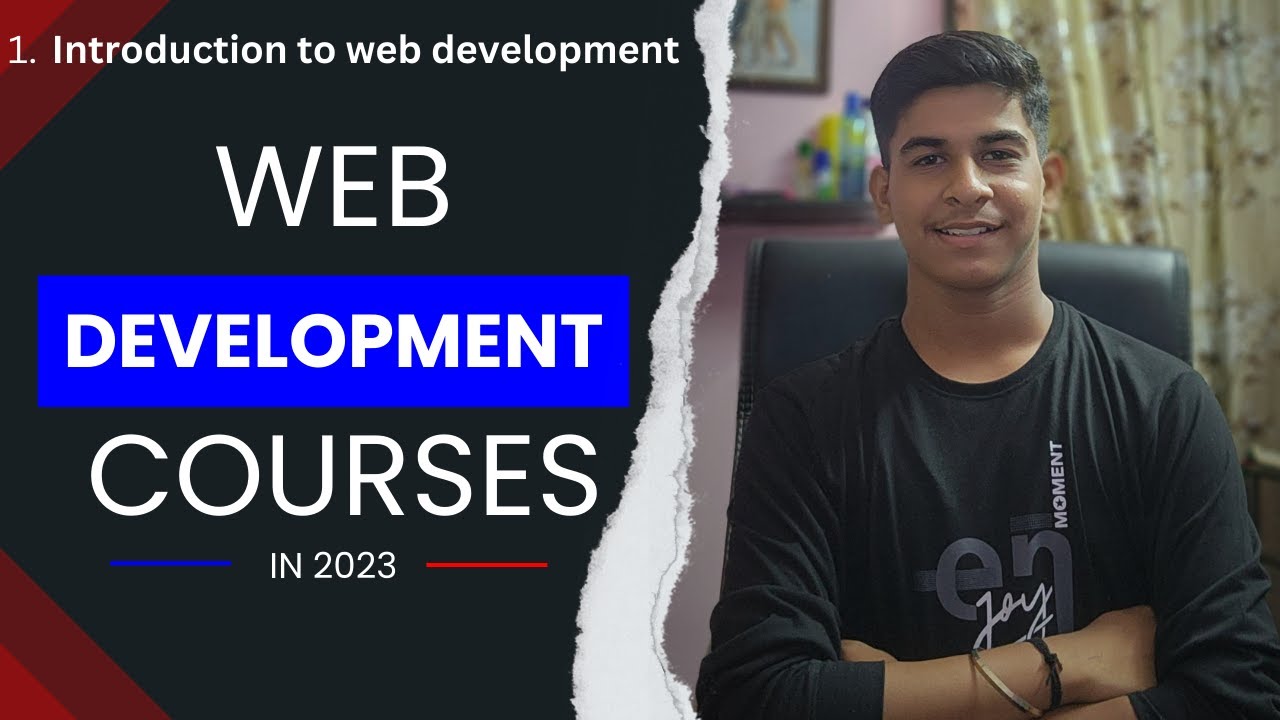 Introduction to HTML CSS JS and Web Basic New Series - YouTube