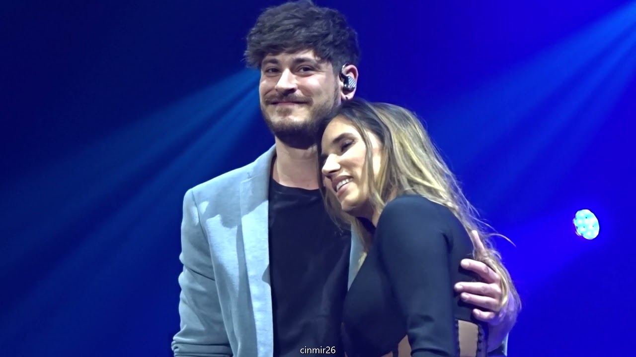 India Martínez y Luis Cepeda  -90 minutos- Fin de gira #PalmerasTour en Barcelona