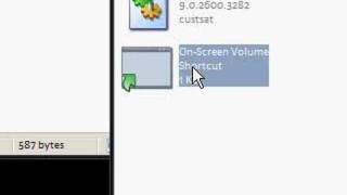 How to get an On-Screen Volume Control in Windows XP free screenshot 5