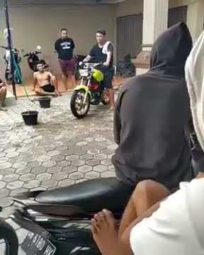 Bringaz.. King Kupang disulap jd Drum Band