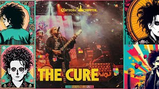 THE CURE - CORONA CAPITAL LAT AM 23 FULL SHOW (SHOWS OF A LOST WORLD)