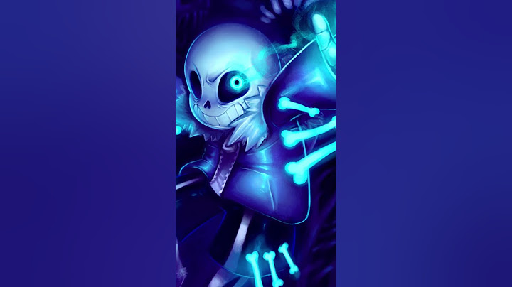 UNDERTALE: САНС - НЕ СКЕЛЕТ! И ВОТ ПОЧЕМУ...