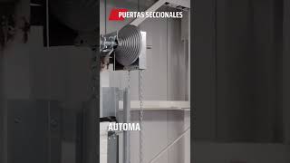 🏭⚙️ ¿Buscas mejorar los accesos de tu nave industrial? #automobile #herramientas  #cedis #trabajo