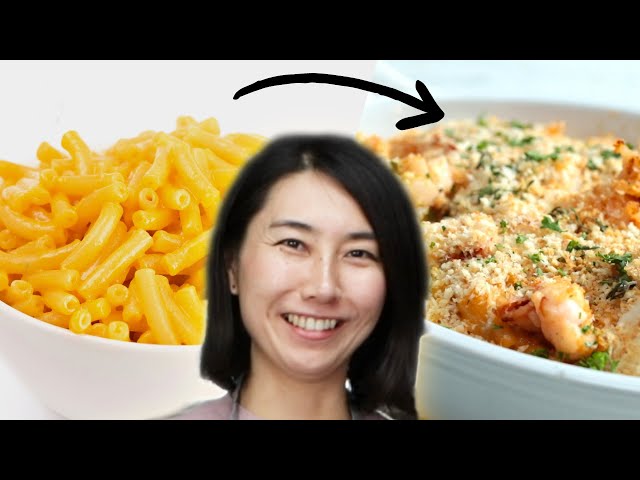 Can This Chef Make Boxed Mac N Cheese Fancy? • Tasty