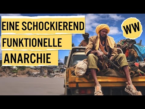 Video: Somalia: die Wirtschaft des Landes