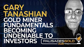 Gary Tanashian: Gold Miner Fundamentals Becoming Undeniable to Investors