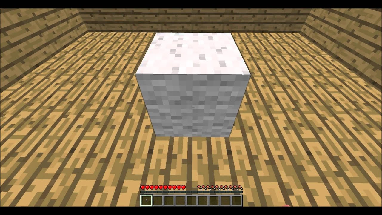 The most useless machine ever! in Minecraft YouTube