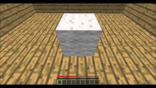 The most useless machine ever! - in Minecraft