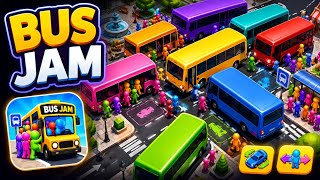Bus Jam on Pi Network 🚍 | Addictive Puzzle Game on CiDi Games | Full Gameplay & First Look screenshot 1