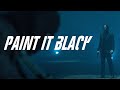 John Wick I Paint It Black 