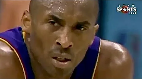 Kobe Bryant 2010 Playoffs: 32 PTS (Game 6) vs. Thunder 