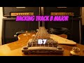 Funky backing track B major | 100 BPM | MusicBuddy
