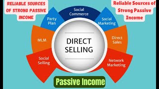 Direct Selling Business Education: Learn & Succeed #mlm 💅✨