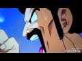 Knuckles tells Mr Satan to Shut Up