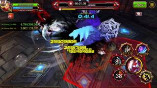 Kritika white knight - sea sever - Crimson Assassin Super Awaken Test (PhantomSetsuna) screenshot 5