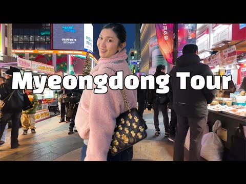 Local&#39;s Guide to Myeongdong, Seoul, Korea