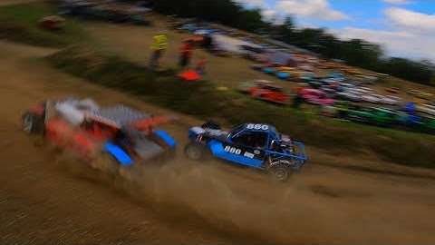 Aus dem Hexenkessel Aldersbach/Superklasse Eigenbau Originalton - #TeamManiacs.com  #HGLRC #BETAFPV