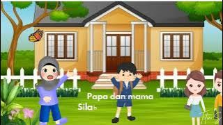 Lagu TK : AKU ANAK BARU