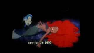 Little Mermaid Sing-A-Long