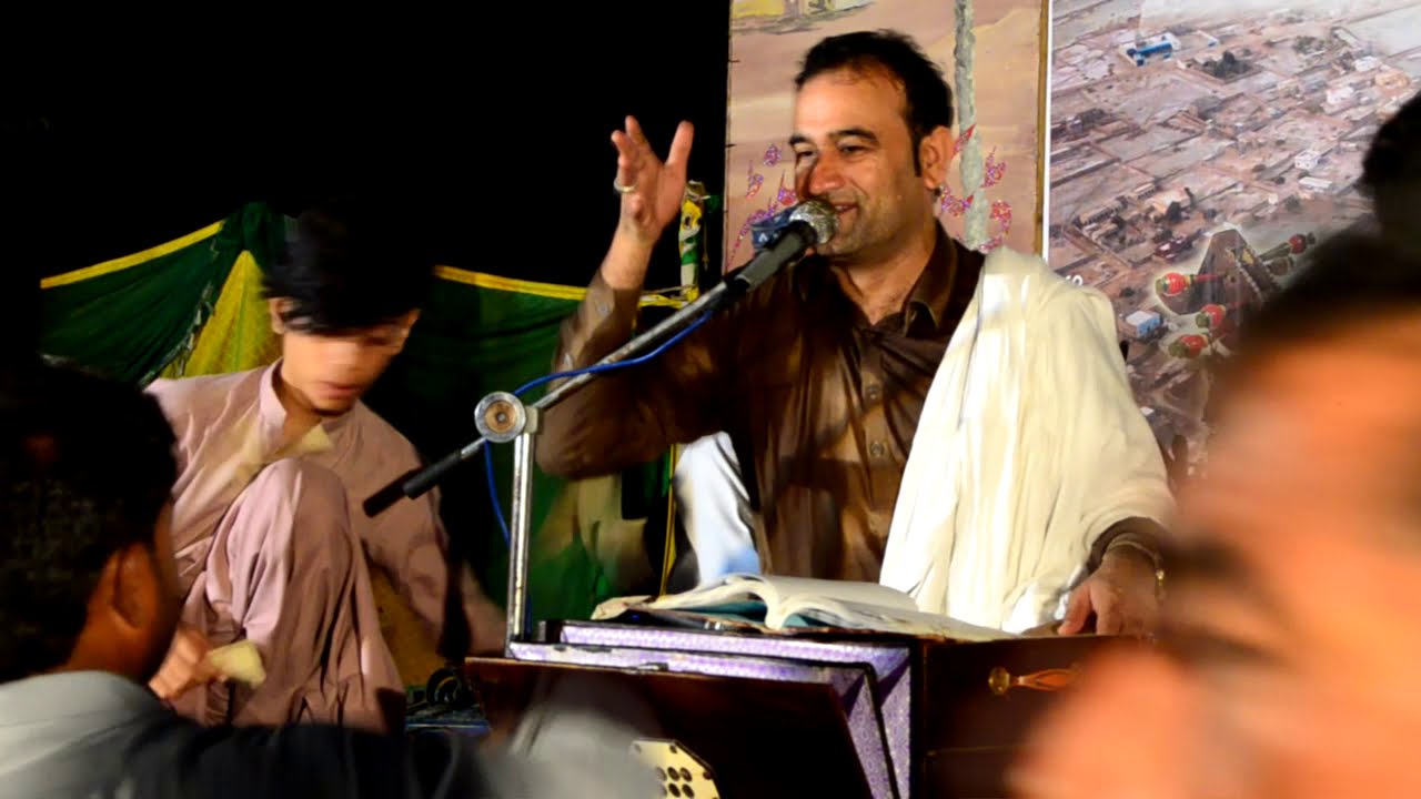 Tao mni Hala Sai Nae Nazul (( Asumi Baloch )) New Balochi Mehfli Song