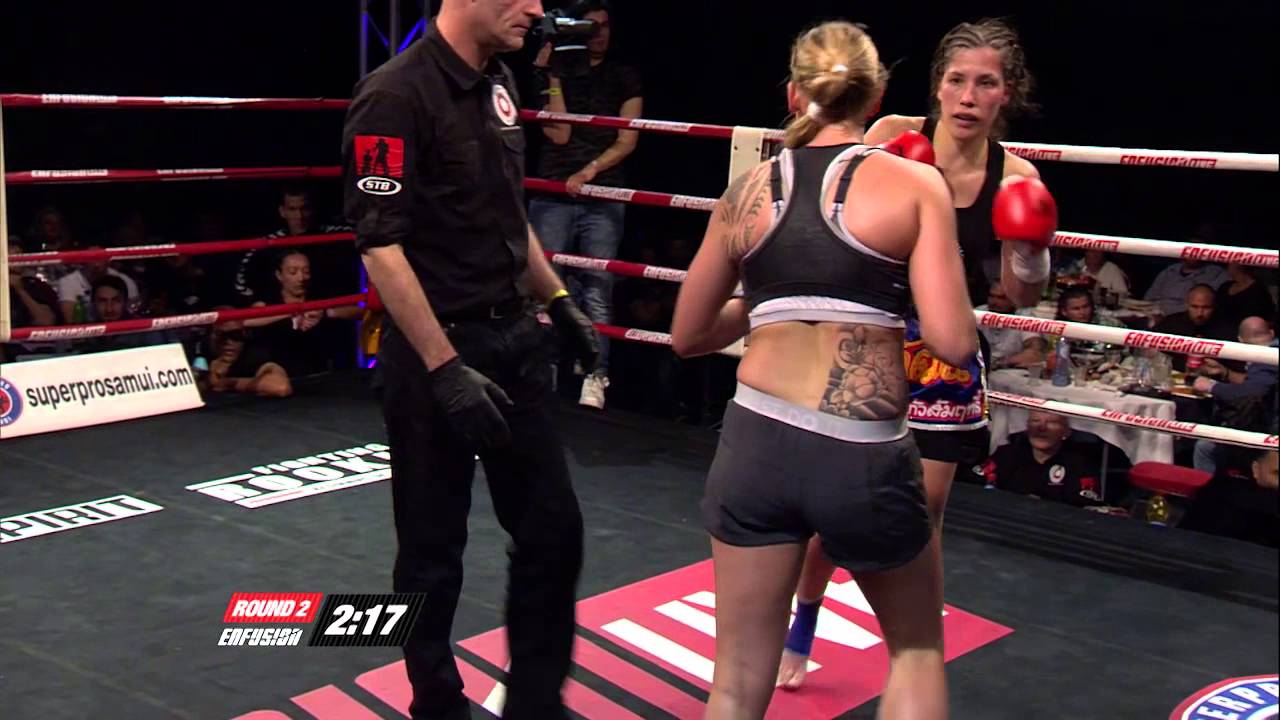 Marieke Post vs Kristy Ooms