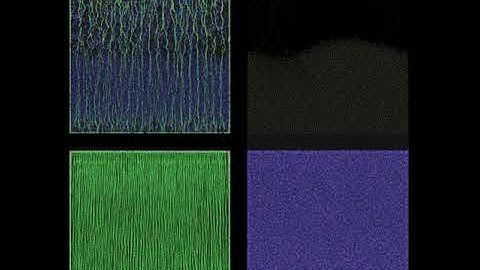 WIP GPU/Compute Solid/Liquid/Gas particle system test (15k particles)