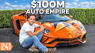 The ‘Lazy’ Way to Make $3,000 a Day with Cars?!