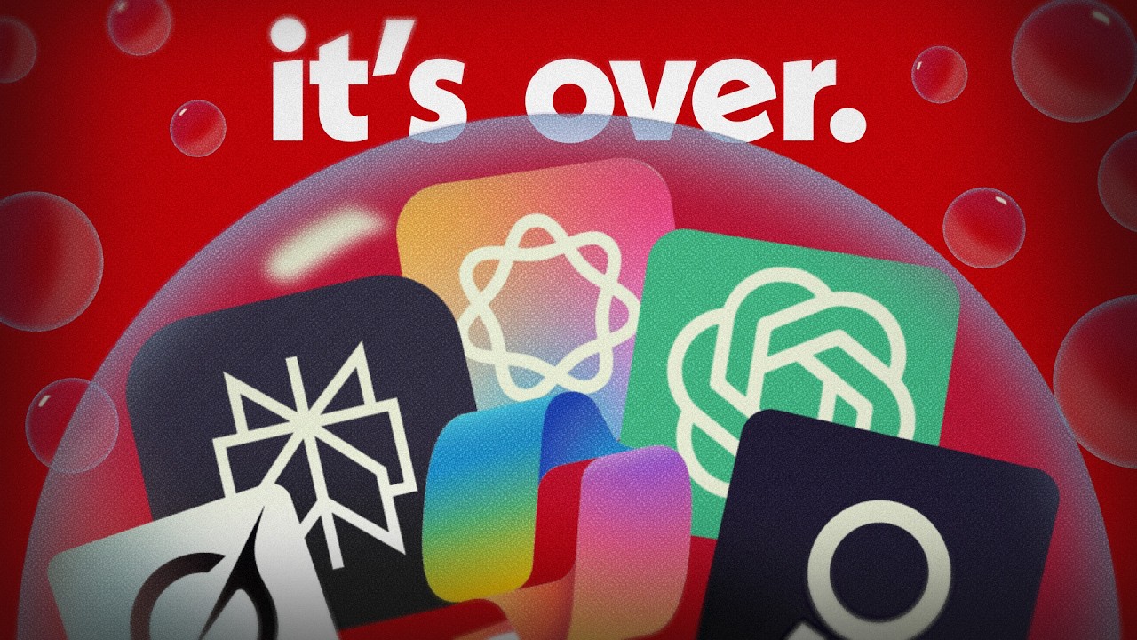 Everyone Knows It's a Bubble. What Happens Now?