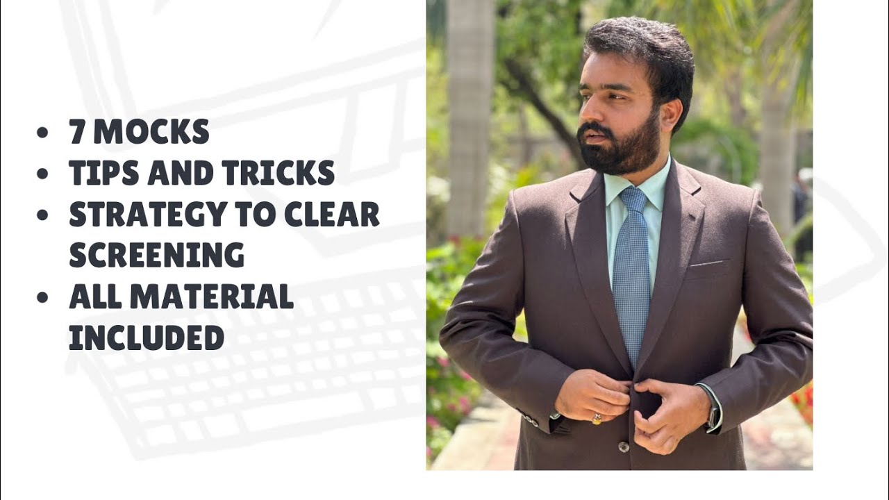 Altaf Paper How to Prepare for One Paper Exams - Altaf Hussain Shah - #fpsc #spsc # ...