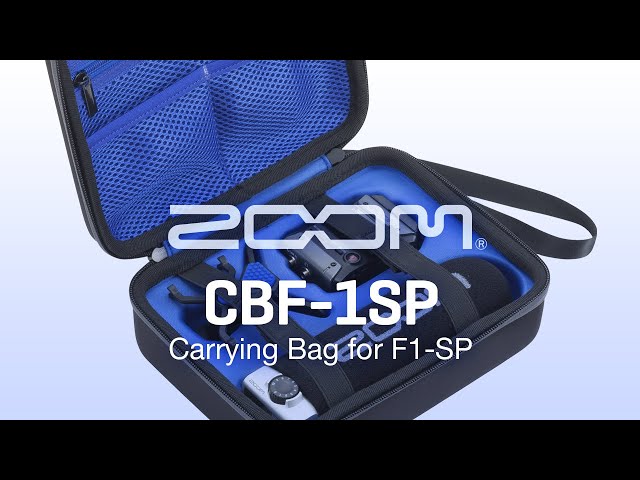Чехол для рекордера Zoom CBF-1SP