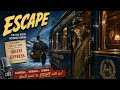 Escape [02-19-1949] – Orient Express | Classic Old Time Radio Suspense