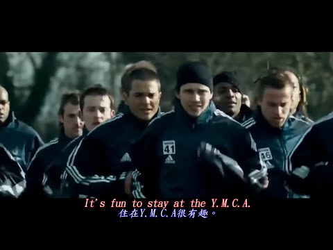 YMCA..Village People(附中英字幕)