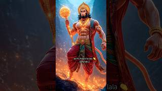 🚩 जय हो अंजनी के लाल 🙏 | संकट मोचन हनुमान 🔥🚩#pawanputrahanuman #jaibajrangbali #bhaktishorts #yt