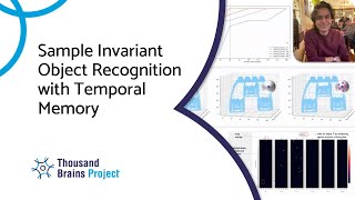 2022/05 - Sample Invariant Object Recognition with Temporal Memory