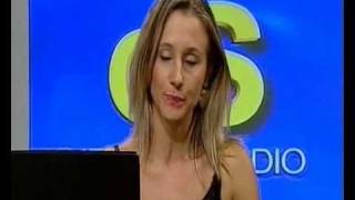 La Bella Livia Ronca A Diretta Stadio 7D