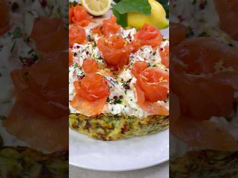 Questa crostata salata è pazzesca! E vedi che ti mangi! #ricette #food #recipe