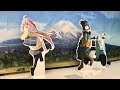 ゆるキャン△展がアニメイト福岡パルコで開催