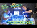 💦 Der Meerwasseraquaristik Sonntags Vlog EP 160 💦 Wir starten das Zoa Tank Projekt 💦