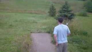 Disc Golf Ewing Young