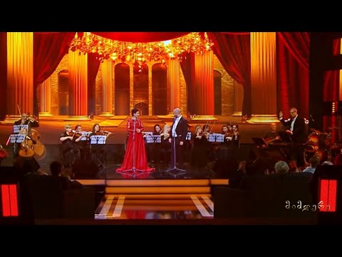 ჯორჯიკიები - „მიმღერე“, VIII ეპიზოდი