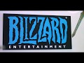 Inside the offices of blizzard entertainment