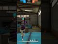 1 vs 2 clutch 🔥 Fast moment speed ⚡##freefrie