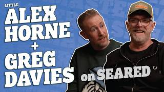 Greg Davies & Alex Horne on Career Pivots and Creative Purpose | Taskmaster Series 21