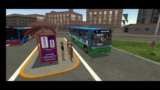 77(To Subida da Serra) Driving Video[Proton Bus Simulator] screenshot 2
