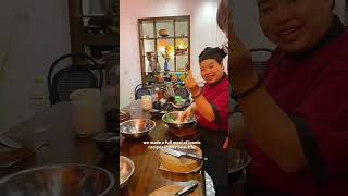 Cooking Class in Hanoi, Vietnam 👩‍🍳