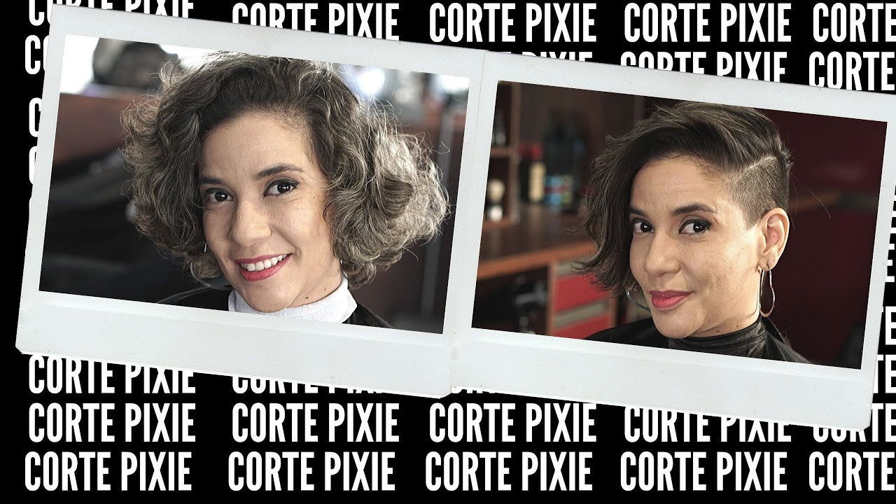 CORTE SIDECUT  PIXIE VEJA COMO FAZER CORRETAMENTE - MAIKA MAKARIO